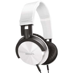 Philips HeadPhone SHL 3000 white